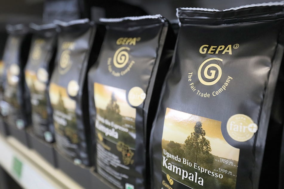Das auf fairen Handel spezialisierte, kirchennahe Handelshaus Gepa hat in der Corona-Krise seinen Umsatz gehalten. Wichtigstes Gepa-Produkt ist der Kaffee.
