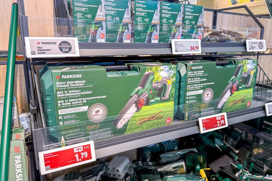 Lidl füllt die Regale ab Montag (13.4.) mit diesen coolen Angeboten