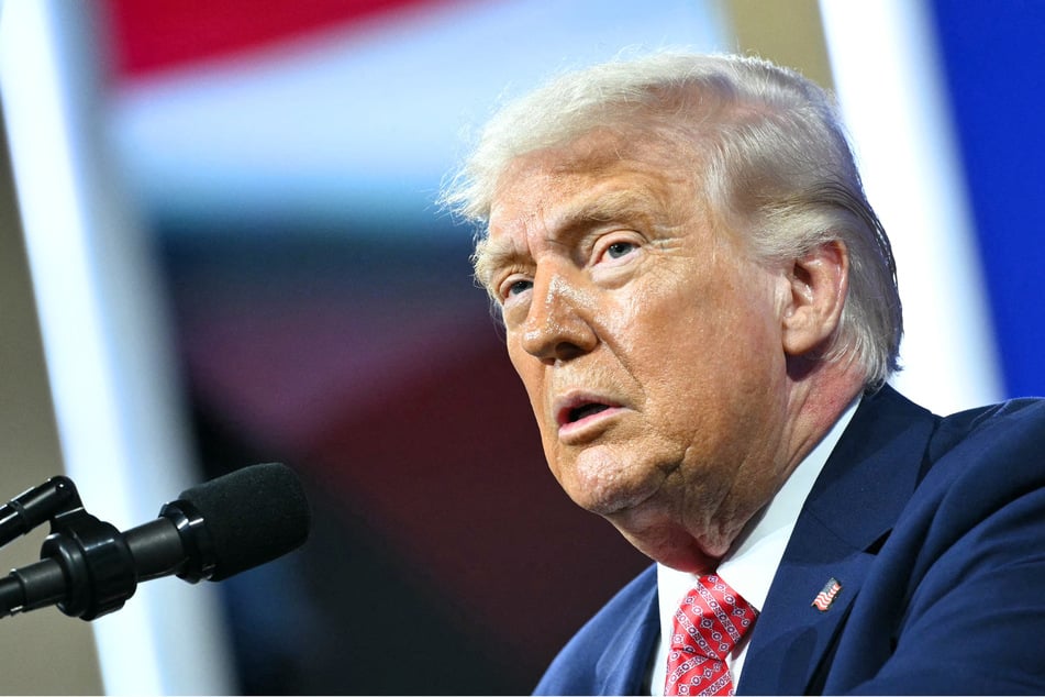 Massachusetts man arrested for sharing posts threatening to kill Trump