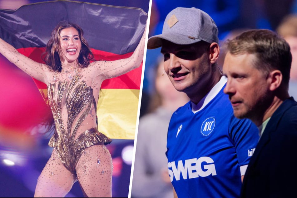 ESC-Auftritt von Sarah Engels: So schätzen Ex-Mann Pietro und Oliver Pocher ihre Chancen ein