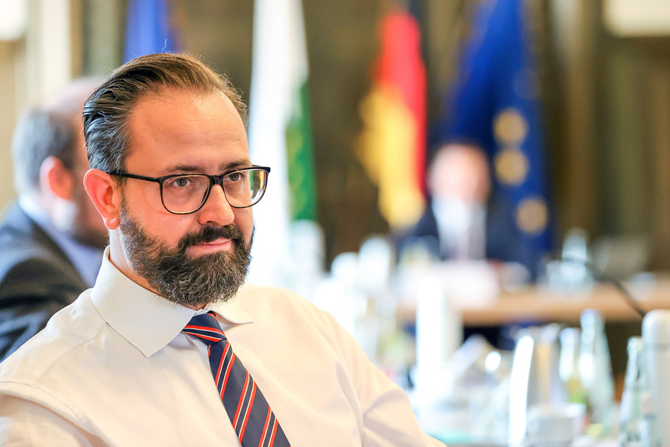 Sebastian Gemkow (CDU), Wissenschaftsminister von Sachsen, befürchtet, dass Studenten aufgrund von den Corona-Einschränkungen mehr und mehr vereinsamen.