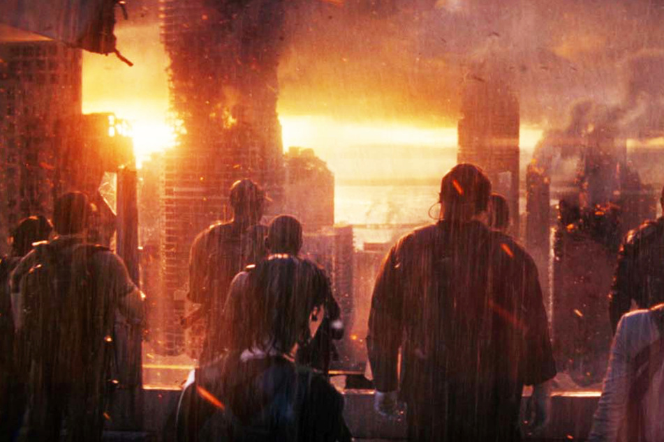 "The Tomorrow War": Das letzte Gefecht der Menschheit vor der Apokalypse?