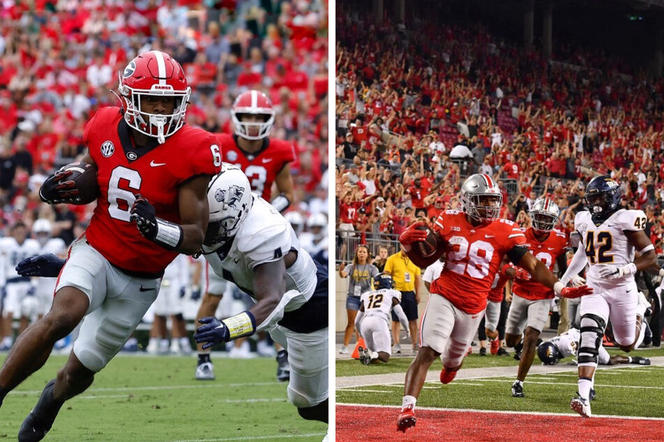 Page 5 College Football Latest News Scores Rankings Rumors