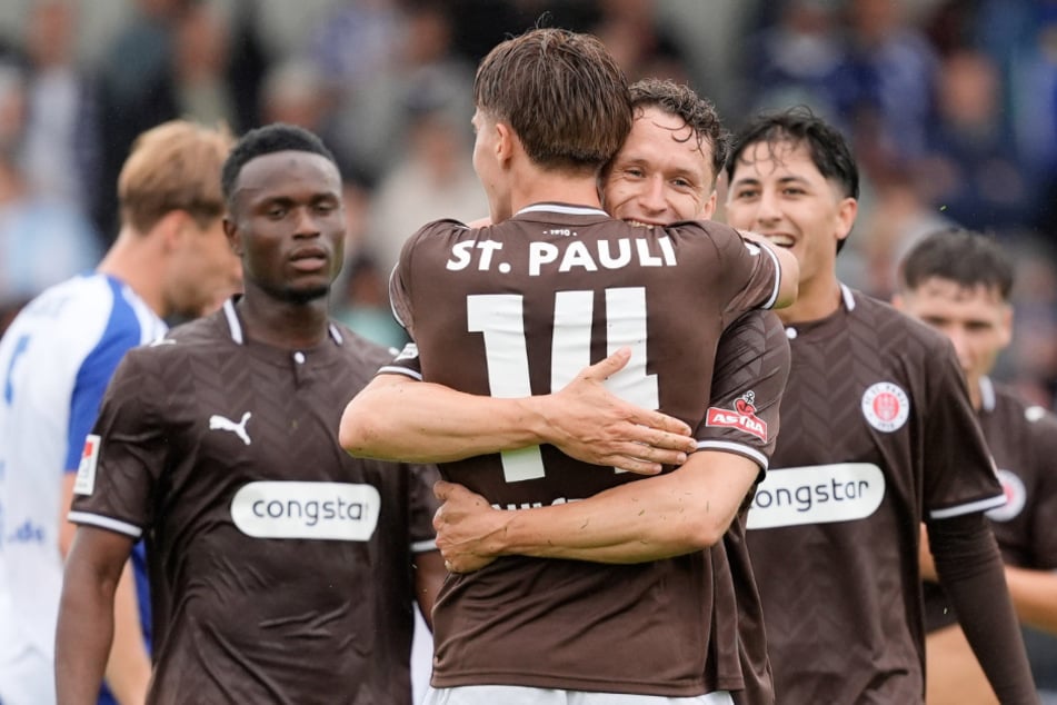 Der FC St. Pauli hat auch das zweite Testspiel der Saison-Vorbereitung für sich entschieden.