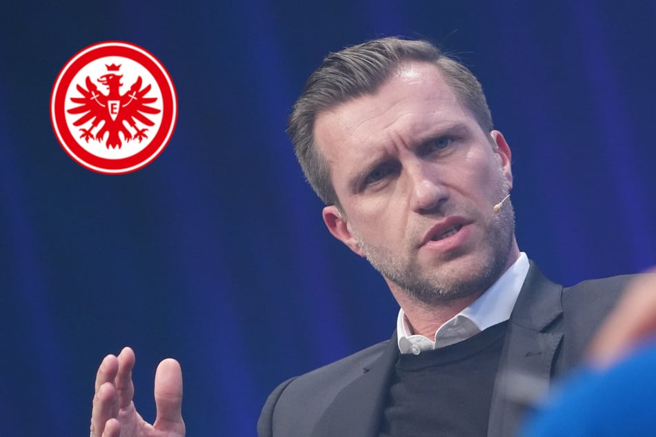 Will er wechseln? Eintracht Frankfurts Markus Krösche spricht Klartext!
