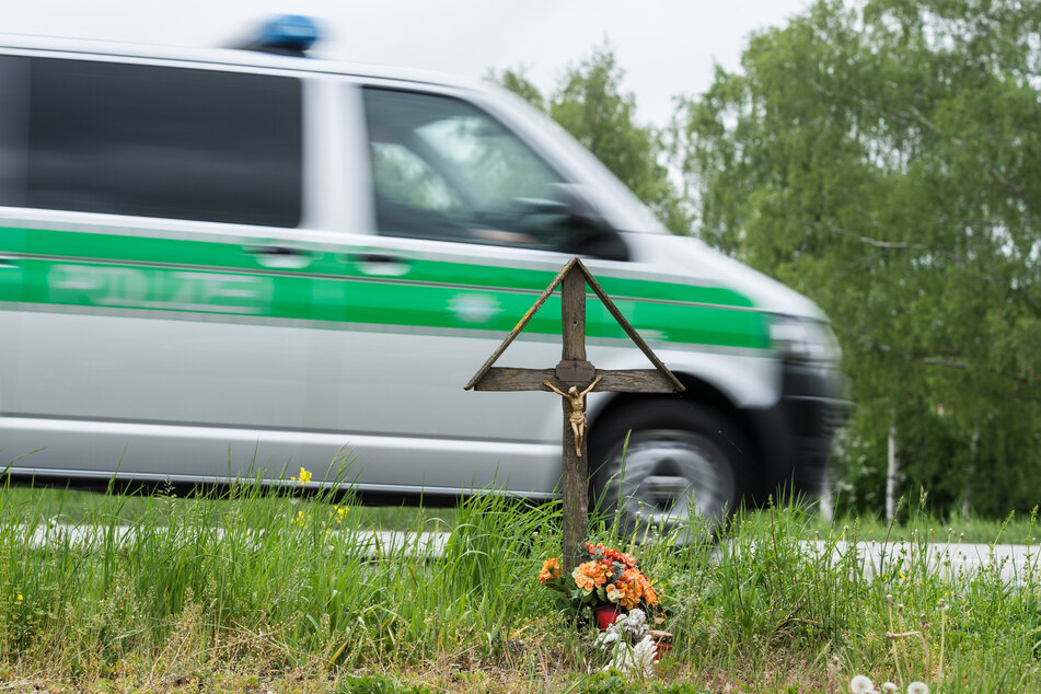 Eine 62-Jähriger starb nach einem Verkehrsunfall (Symbolbild).