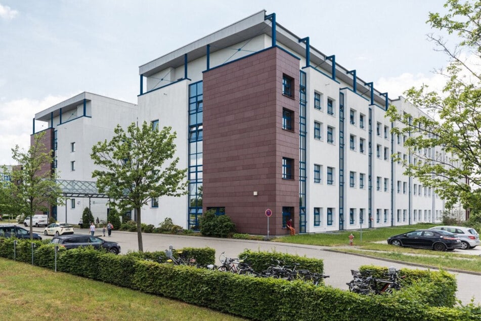 Das Helios Park-Klinikum bietet verschiedene psychiatrische Angebote.