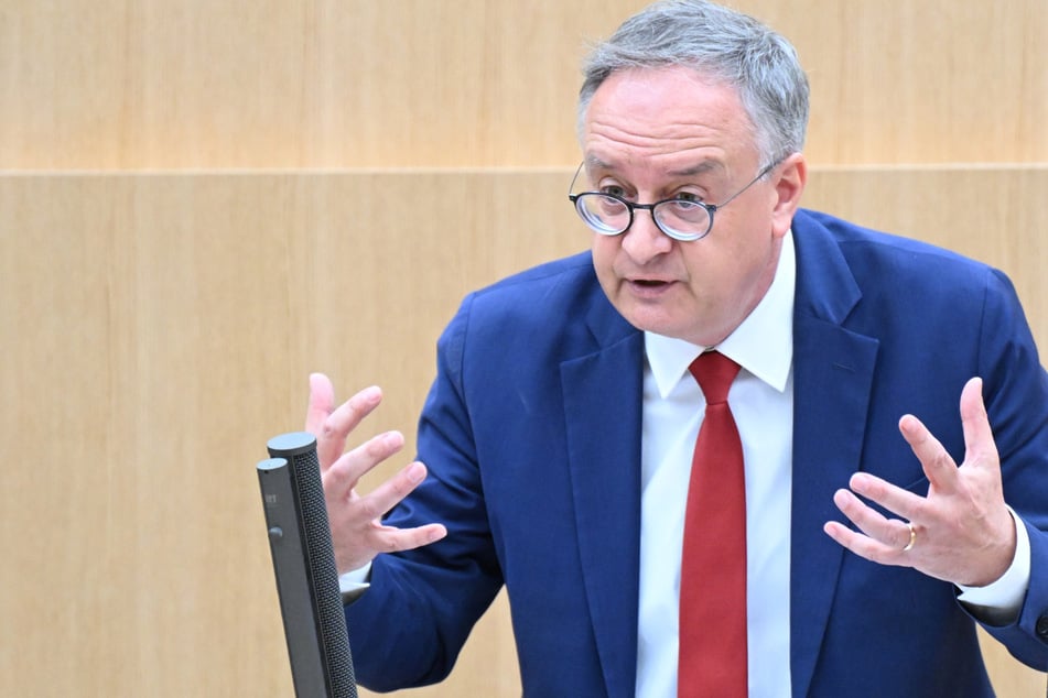 SPD-Landeschef Stoch fordert von Scholz mehr Führung