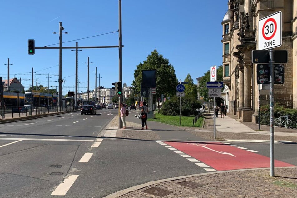 Leipzig: Zeugen melden angeblichen Sprayer: Polizisten wollen ihn stellen und landen in Klinik