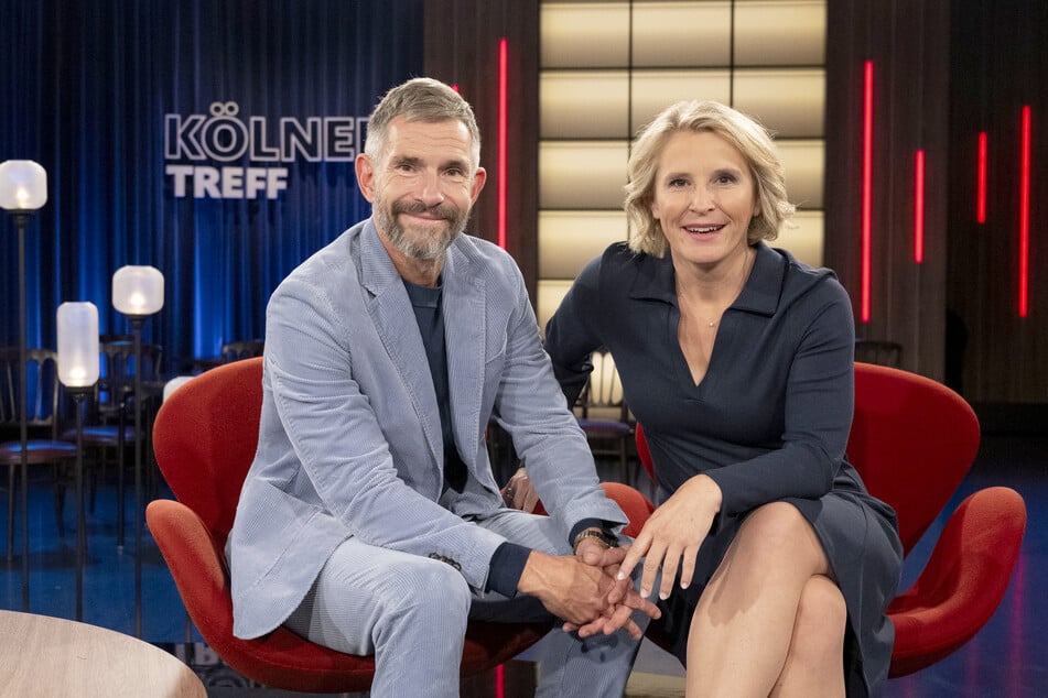 Micky Beisenherz und Susan Link (49) erwarten wieder spannende Gäste im "Kölner Treff".