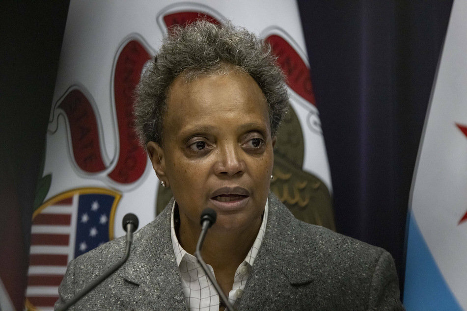 Chicago Mayor Lori Lightfoot has accused teachers of taking part in an "illegal" walkout.