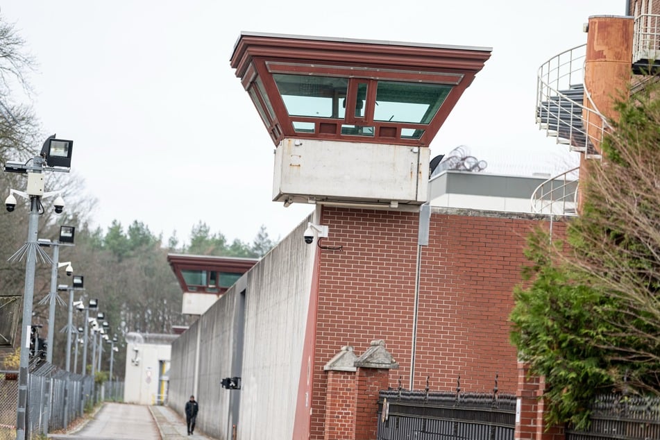 Der Sträfling saß in der JVA Tegel. (Archivfoto)