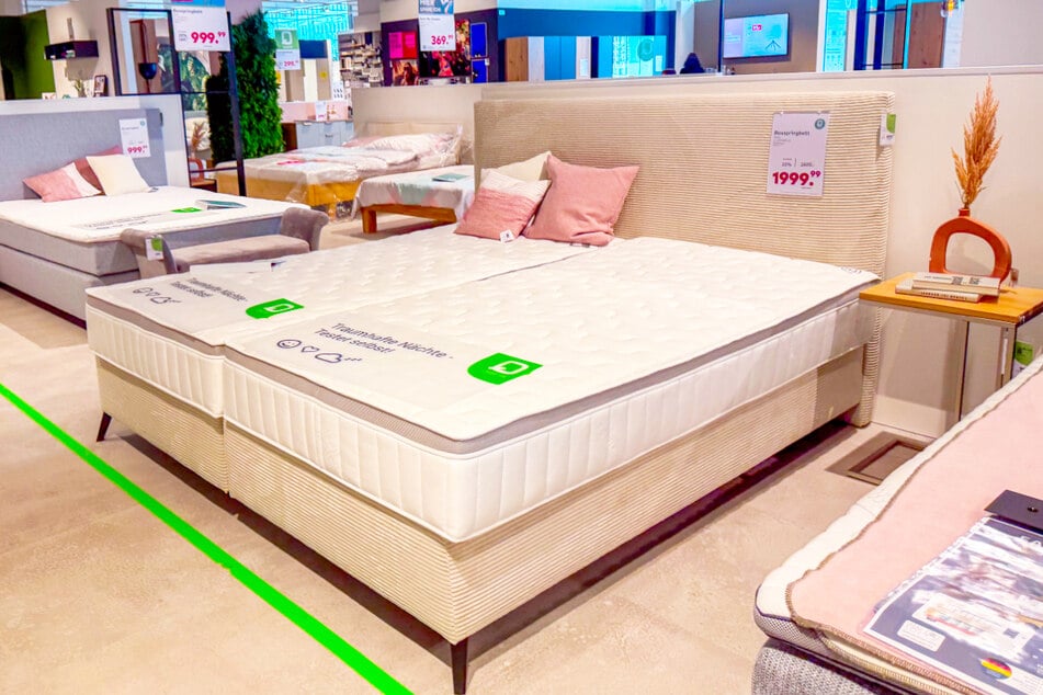 Dieser Möbelgigant hat am Sonntag (1.3.) verkaufsoffen