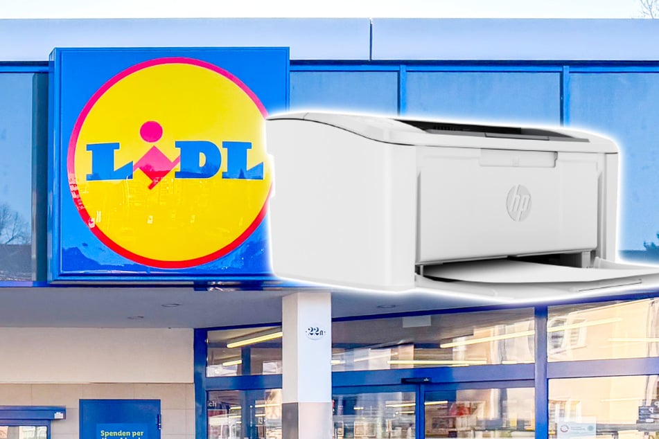Lidl verkauft diesen HP Laserjet-Drucker gerade zum Superpreis