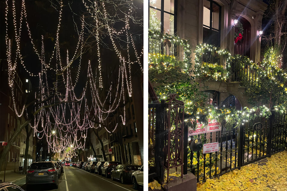 New York City is known as the place to be during Christmastime, with many local neighborhoods putting on big displays. But where can you see the best and brightest lights in the city?
