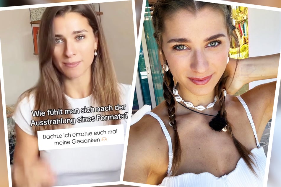 Love Island: "Love Island"-Siegerin Stella Stegmann ganz offen: "So viel geheult"