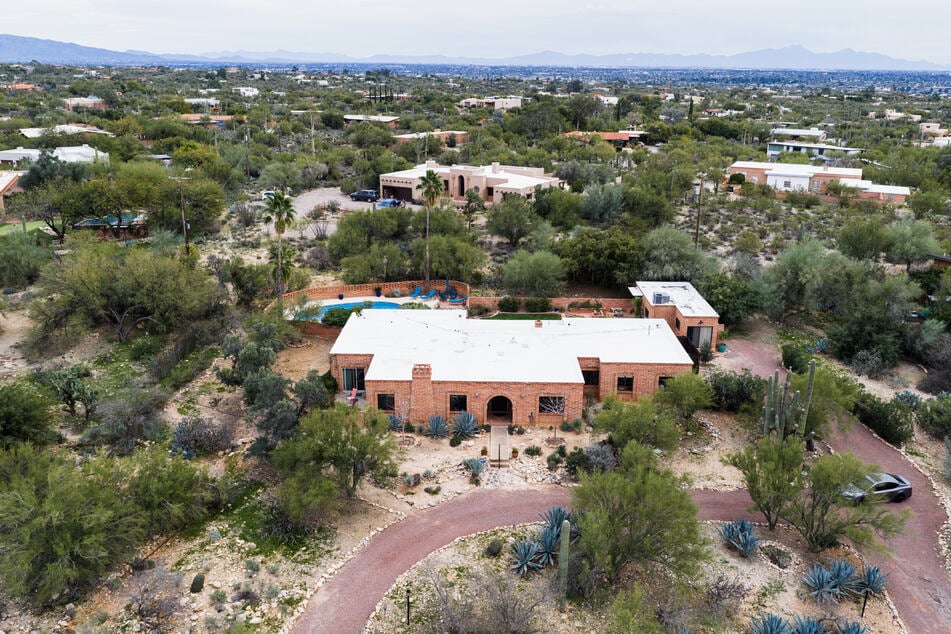 Die 84-Jährige verschwand direkt aus ihrem Haus in Tucson (Arizona).