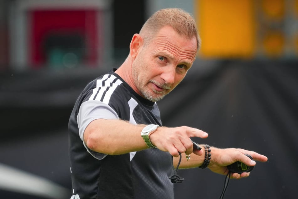 Mauro Lustrinelli (50, Foto) setzt weiter auf Christopher Trimmel als Kapitän von Union Berlin.