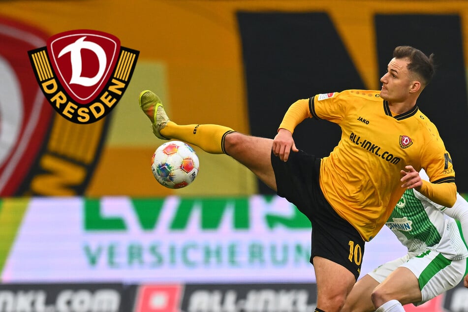 Lemmers neue Dynamo-Rolle auf Linksaußen: "Inspirieren lassen und umsetzen"