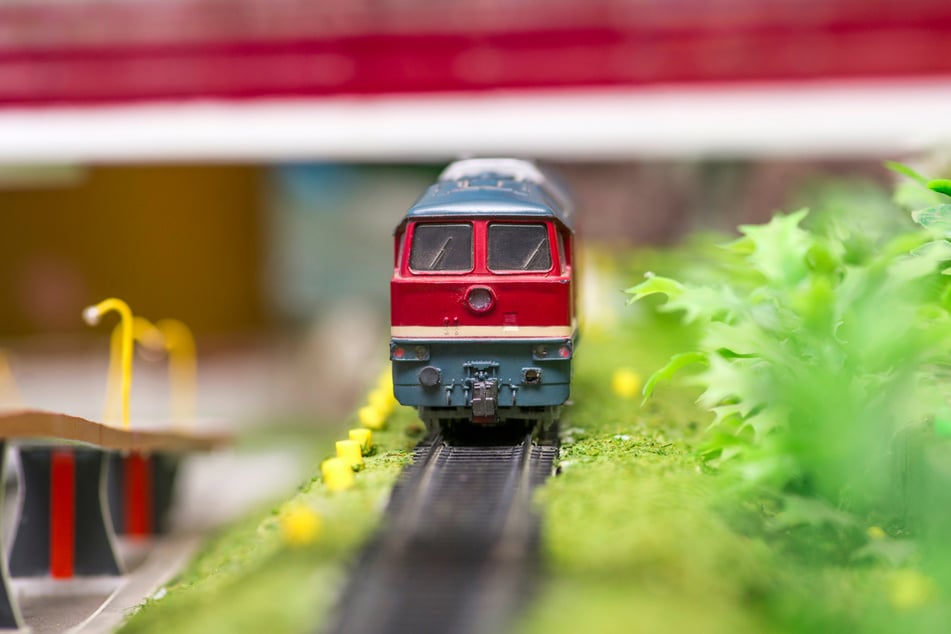Die Modellbahn-Ausstellung lässt das Herz von Liebhabern höher schlagen. (Symbolfoto)