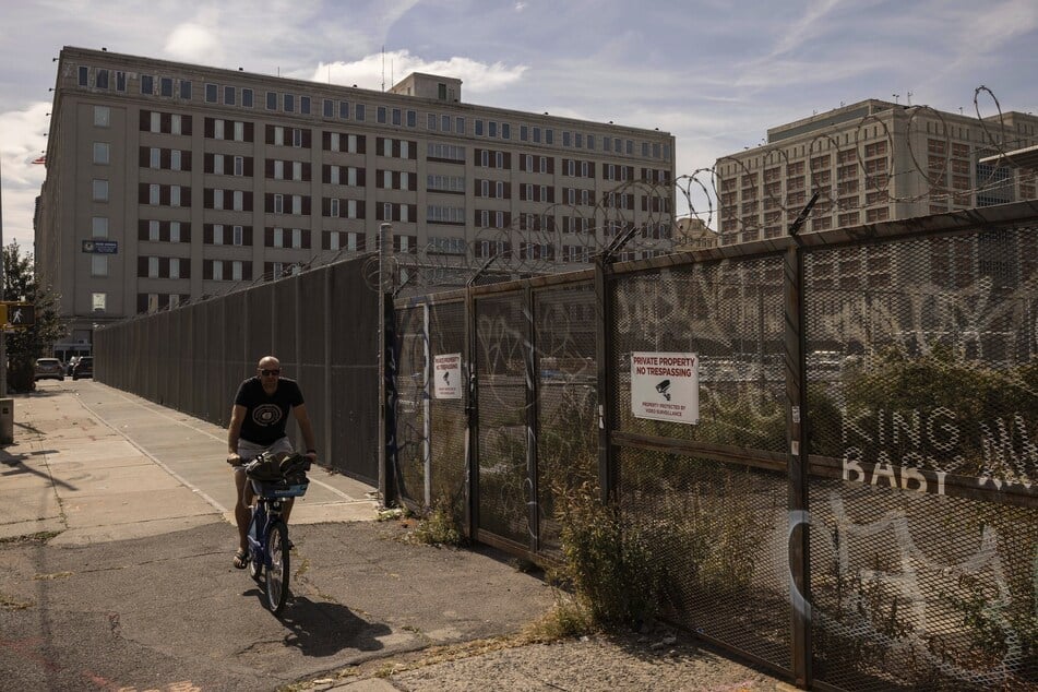 Aktuell sitzt Sean "Diddy" Combs (54) im Metropolitan Detention Center.