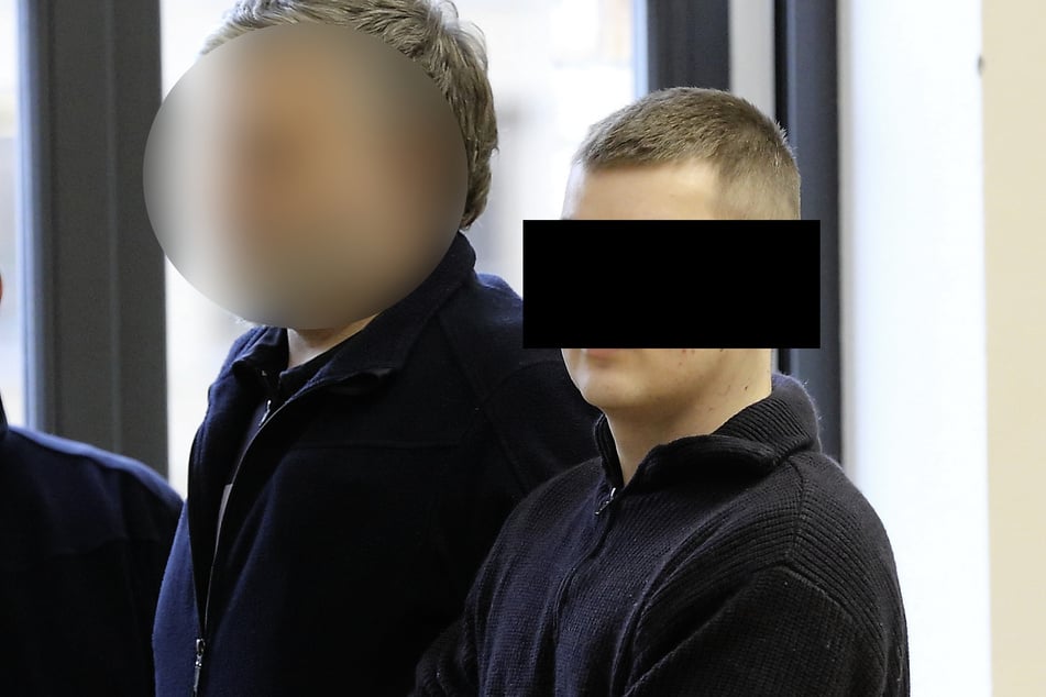 Bogdan G. (22) entkam der Berliner Polizei mehrfach. In Sachsen wurde er schließlich gefasst.