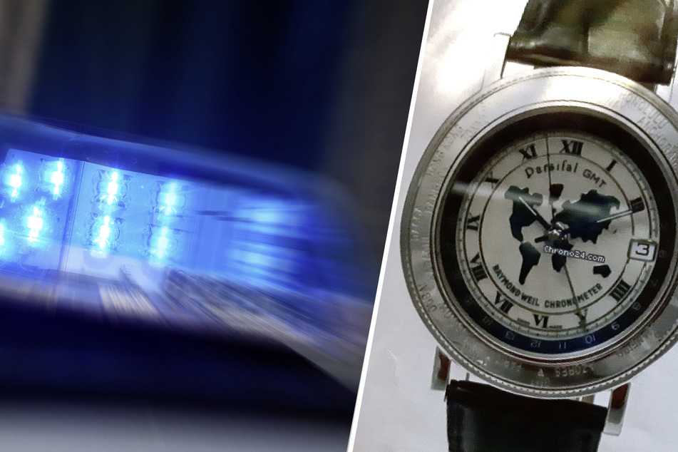 Trickdiebinnen begrapschen ihre Opfer und haben es auf deren Uhren abgesehen