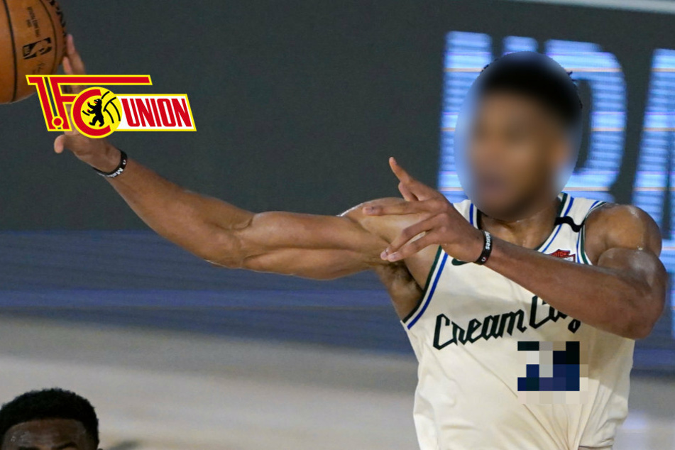 Sensation: Dieser Basketball-Superstar trägt das Trikot des 1. FC Union Berlin