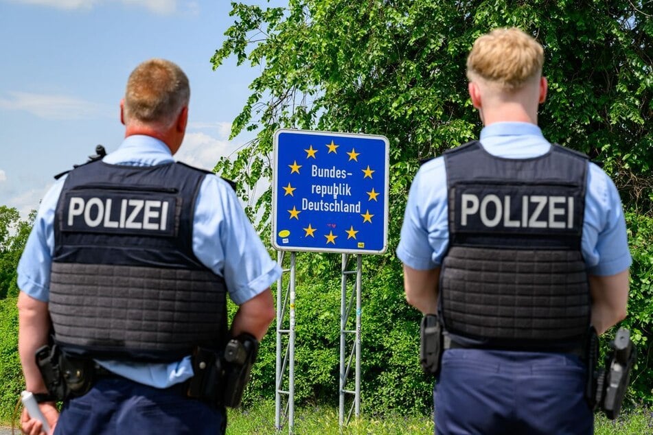 Berlin: Illegale Einreisen nach Berlin: Fast 50 Prozent weniger Fälle