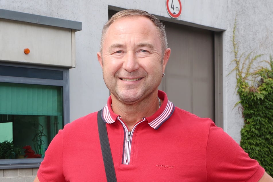Andreas Kraäzel