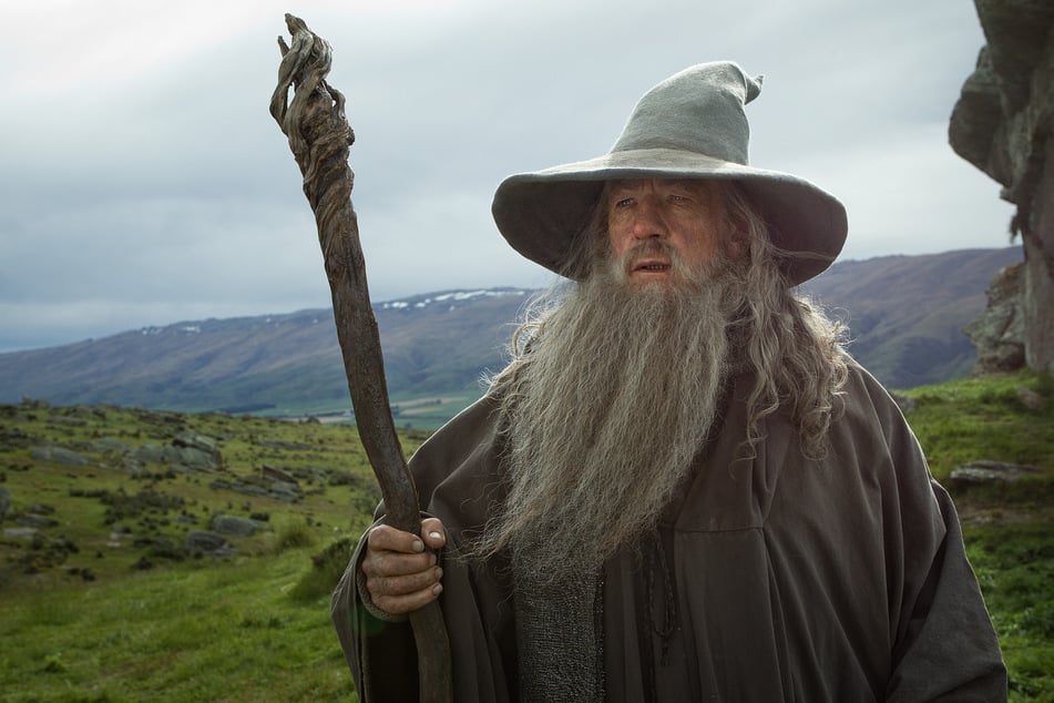 Unter anderem sprach Thormann "Gandalf" aus den Filmen "Der Hobbit" und "Der Herr der Ringe", gespielt von Ian McKellen (85).