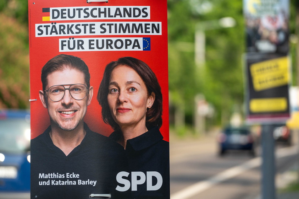 Der Wahlkampfauftakt in Dresden verlief dieses Mal besonders brutal.