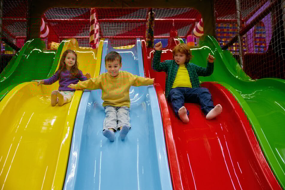 Am Samstag und Sonntag verwandelt sich die Dreifeld-Sporthalle in ein großes Indoor-Abenteuerland. (Symbolbild)