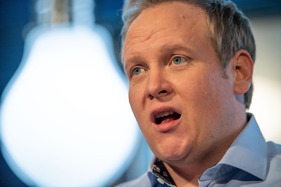 Junge-Union-Chef Tilman Kuban (33) droht damit, den Kanzlerkandidaten in der Jungpartei entscheiden zu lassen.