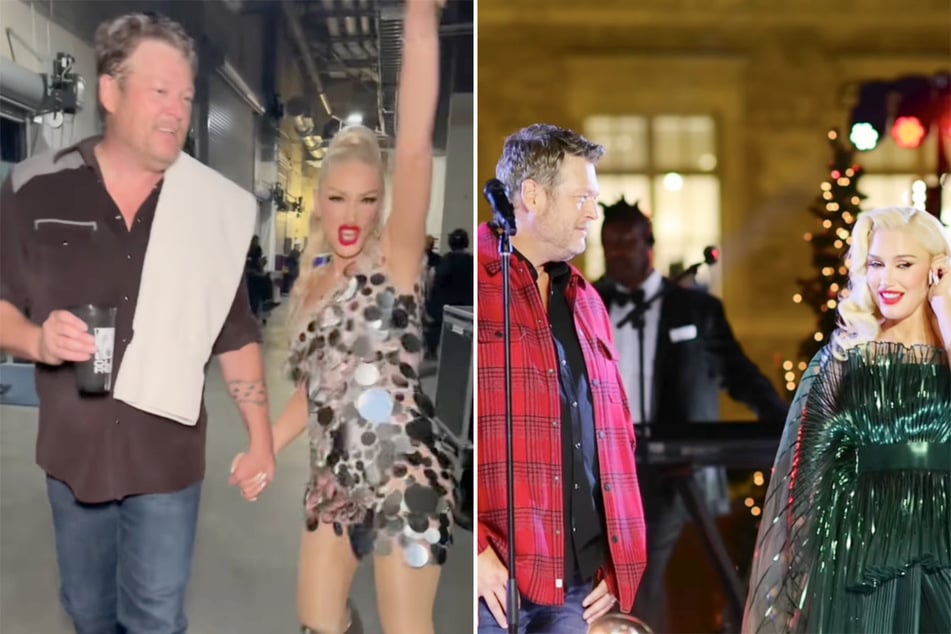 Trotz ihrer doch sehr unterschiedlichen musikalischen Welten gelten Blake Shelton und Gwen Stefani seit Jahren als eingespieltes Team.