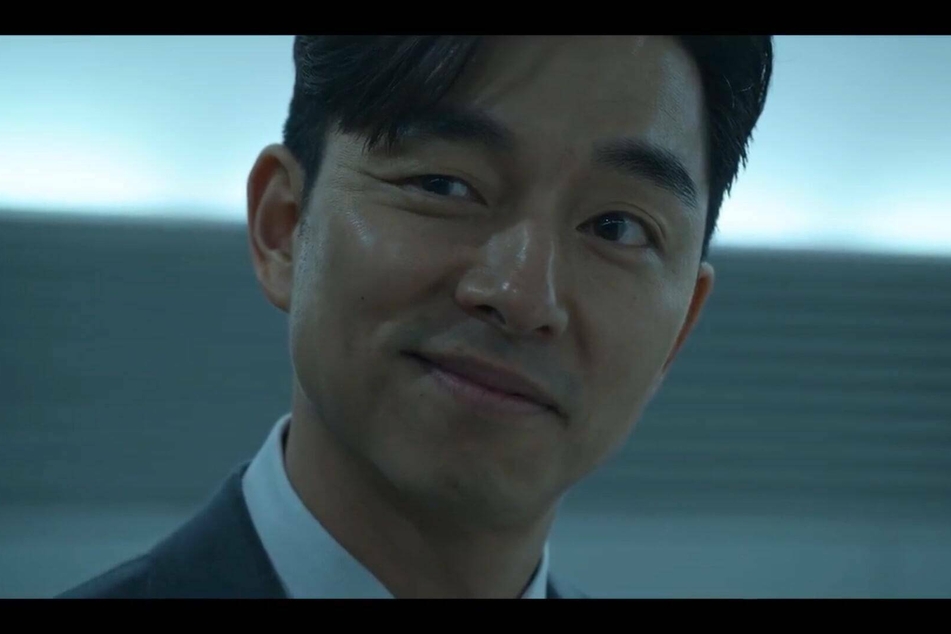 Squid Games actor Gong Yoo stars in The Silent Sea, which follows a team of researchers who travel to the moon in hopes of saving humanity.