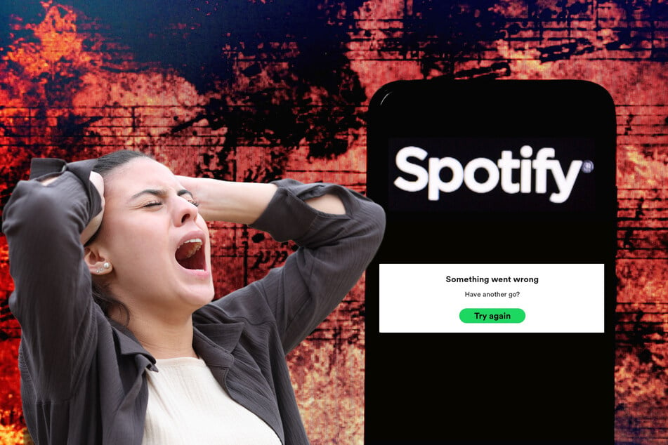 Spotify crashes worldwide, sending users into hysterics