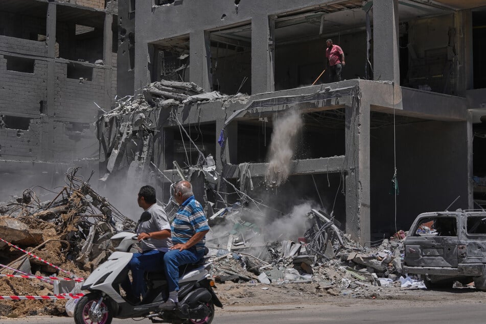 Nahost-Konflikt: Israelische Armee tötet sechs Hisbollah-Kämpfer