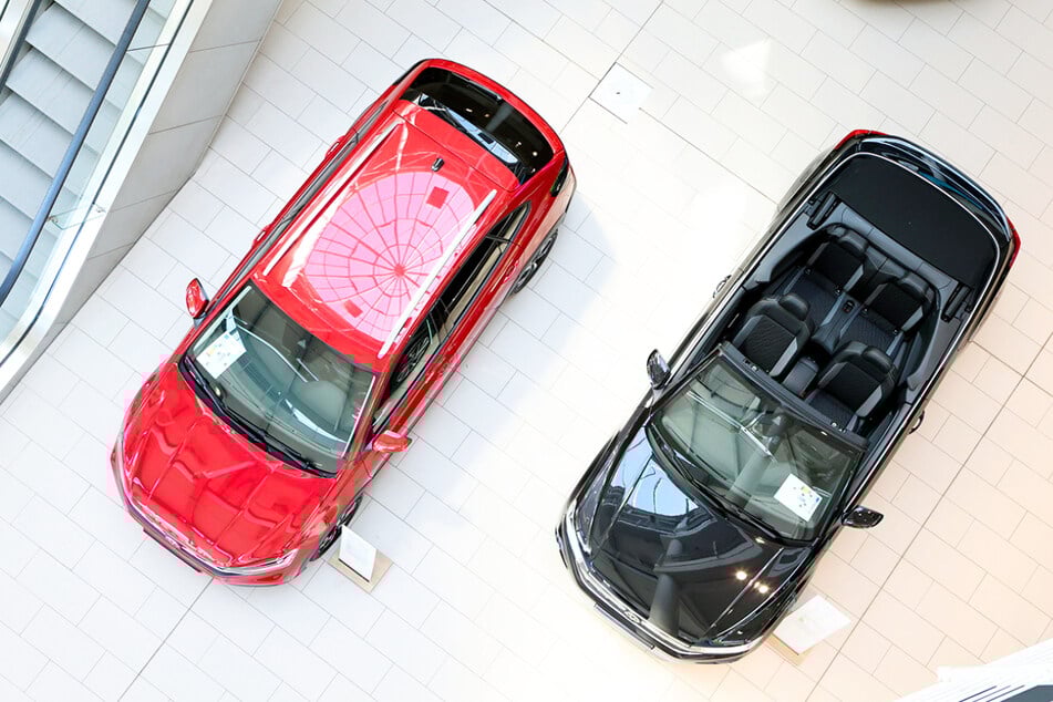 Egal ob VW, Audi, BMW, Mercedes, Ford oder andere. Die Marke spielt keine Rolle beim Verkauf.
