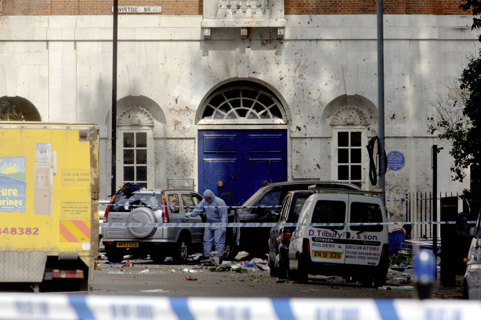 Am 7. Juli 2005 kamen 52 Menschen bei einem Terroranschlag in London ums Leben. (Archivfoto)