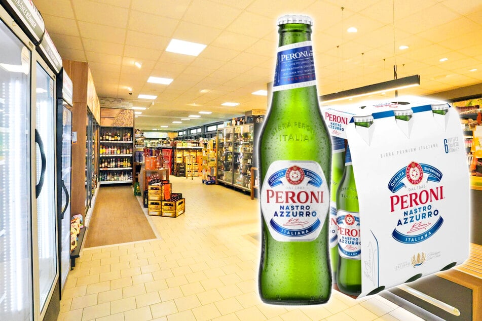 Urlaubsfeeling für zu Hause? Dieses italienische Bier gibt's hier zum Sparpreis