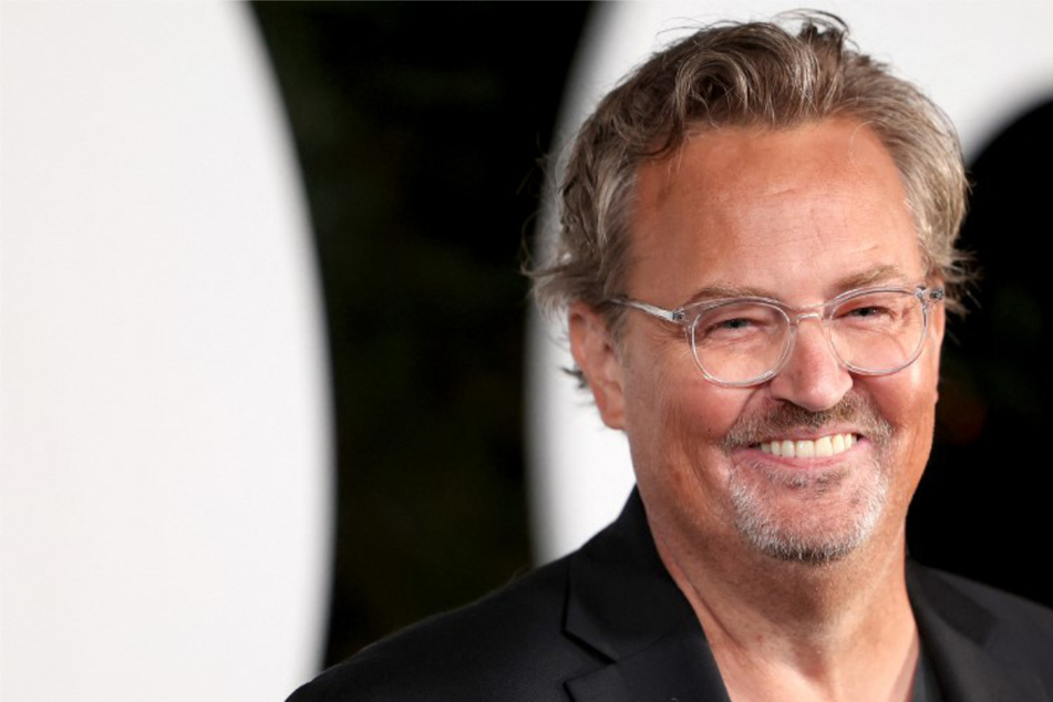Matthew Perry has been laid to rest in Los Angeles after being found dead in his home last week.