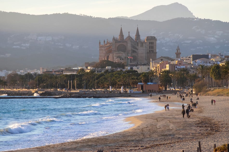 Der Deutsche ging bei dem Sex-Spiel in Palma gehörig zu weit! (Symbolfoto)