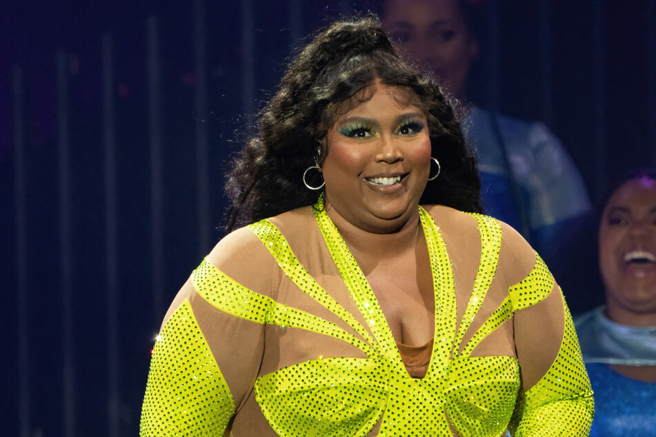 Lizzo (34) is dedicated to using her platform to amplify marginalized voices.