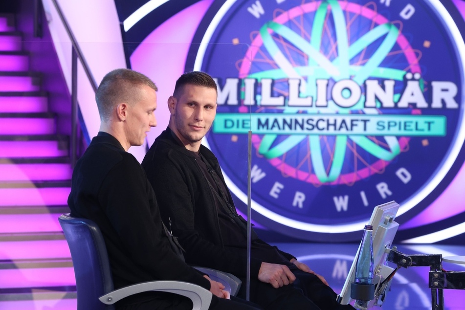 125.000 Euro konnte das Duo von RB Leipzig und Bayern München erspielen.