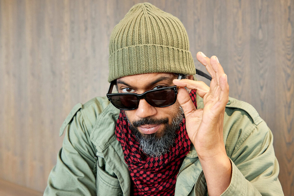 Samy Deluxe hat keine Lust mehr auf Gastro.
