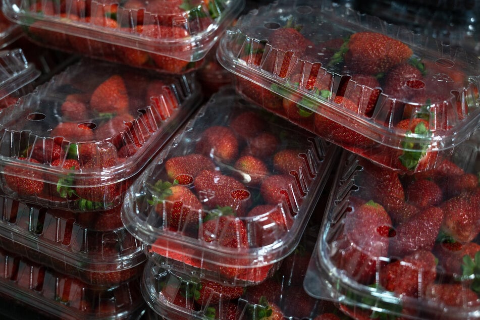 Achtjähriger bekommt Erdbeeren geschenkt, dann isst er sie und stirbt