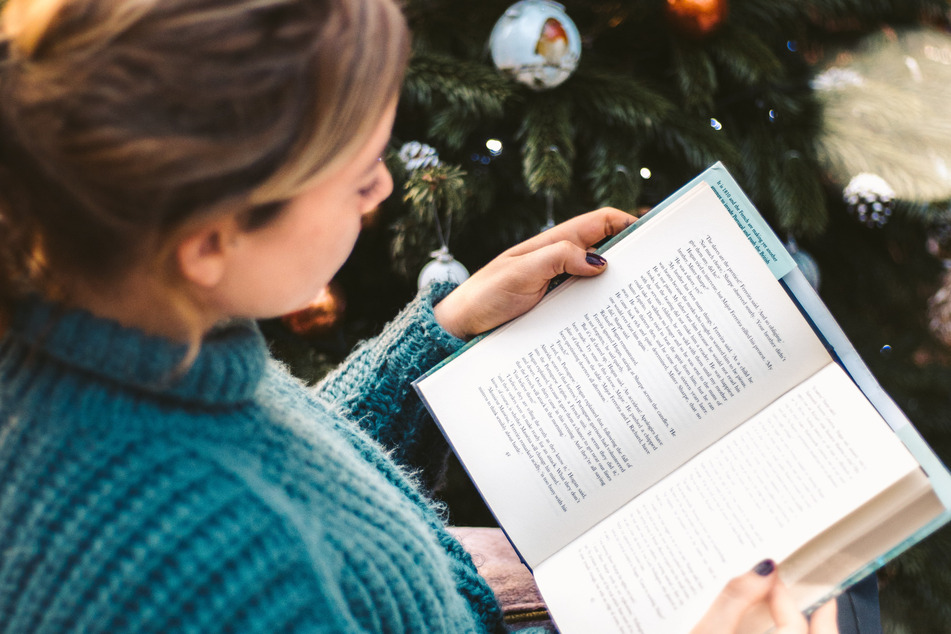 Give the gift of a new favorite book this holiday season.