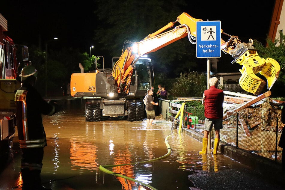 München: Unwetter richten massive Schäden an! Kommunen sollen sich für Sturzfluten rüsten
