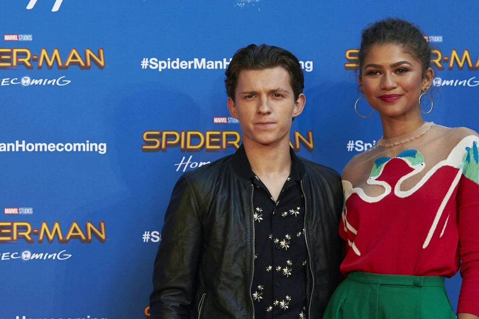 Zendaya's early flirting with Tom Holland goes viral with throwback clip